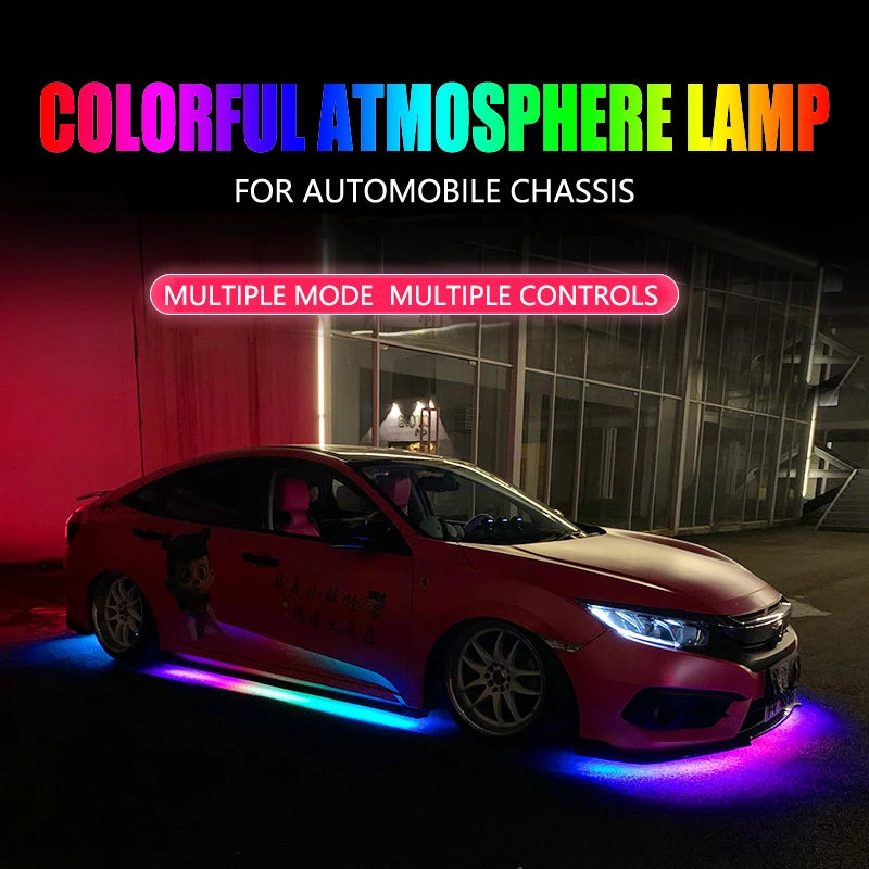 Underglow Car Led Kit