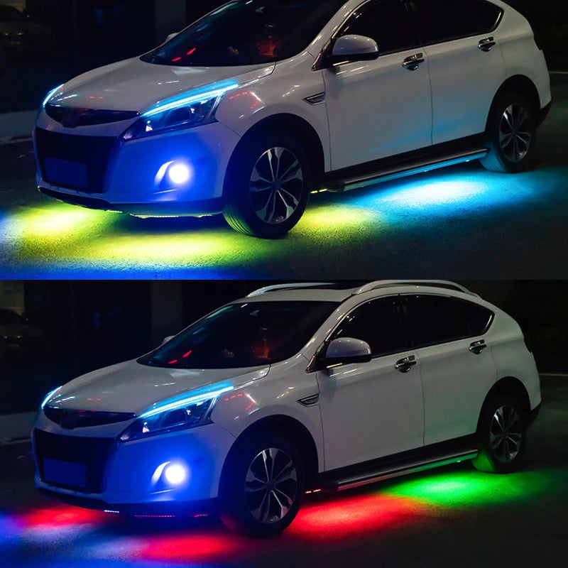 Underglow Car Led Kit