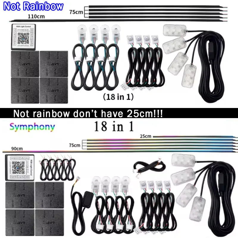 Universal Ambient Lighting