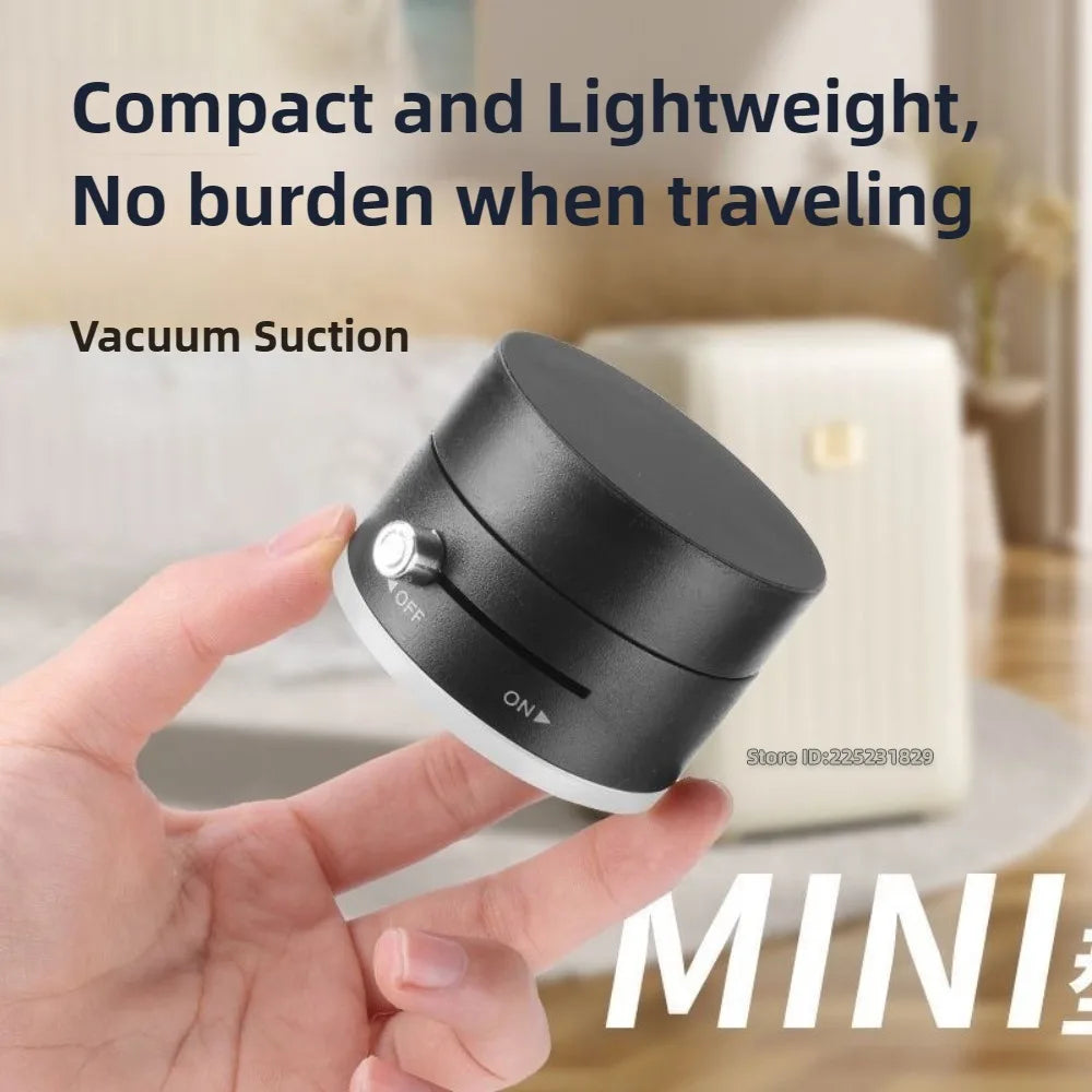 360° Revolving Car Phone Holder – Ultra Magnetic Dashboard Mount with Suction Cup