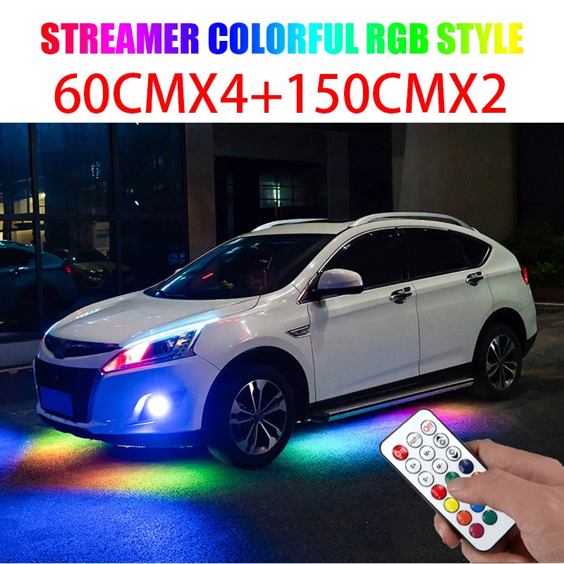 Underglow Car Led Kit