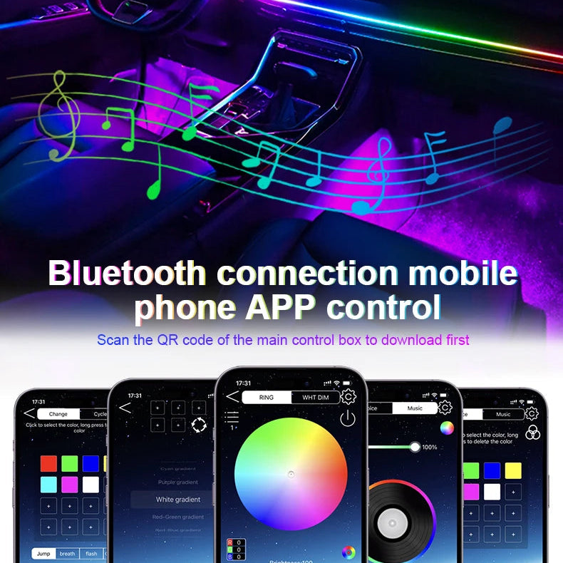 Universal Ambient Lighting