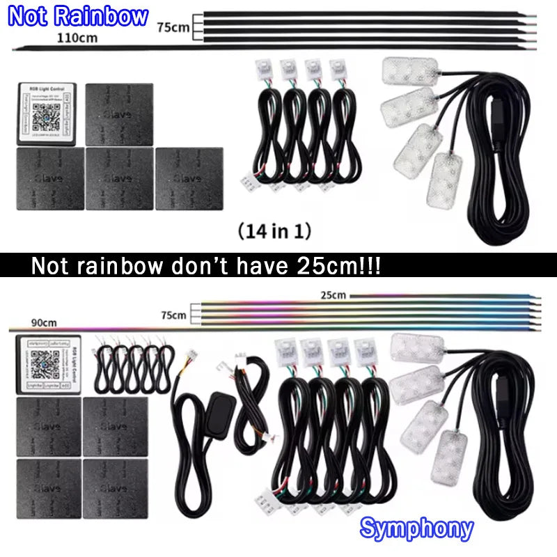 Universal Ambient Lighting